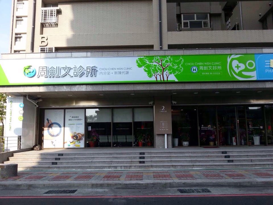周劍文診所